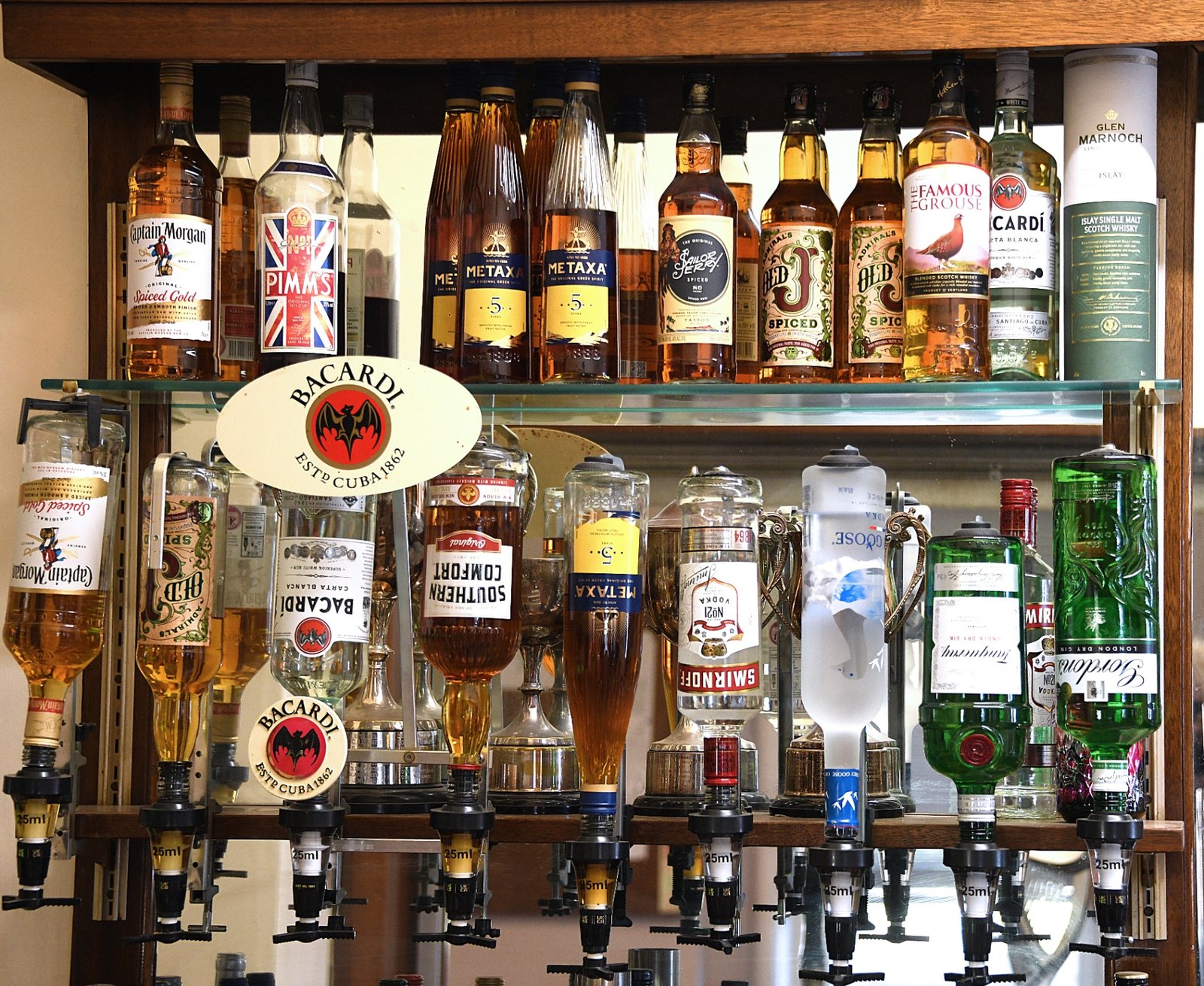 A shelf worth exploring